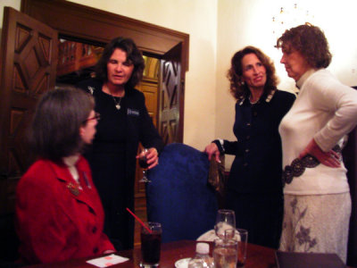 Barb's H.S. Reunion, 2008