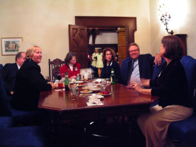 Barb's H.S. Reunion, 2008