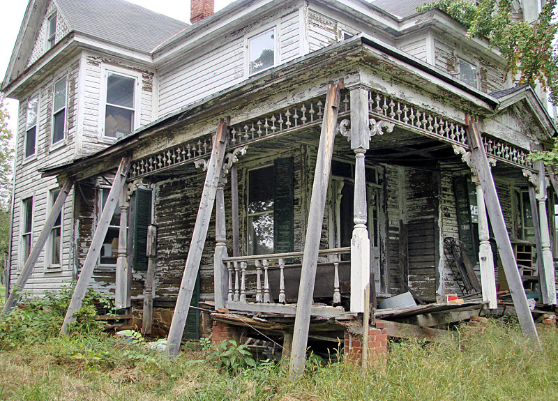 This Old House Holding Up