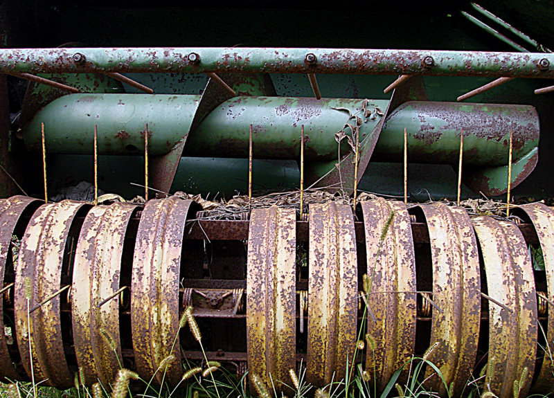 Machinery
