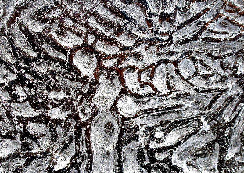 Ice Pattern - 13