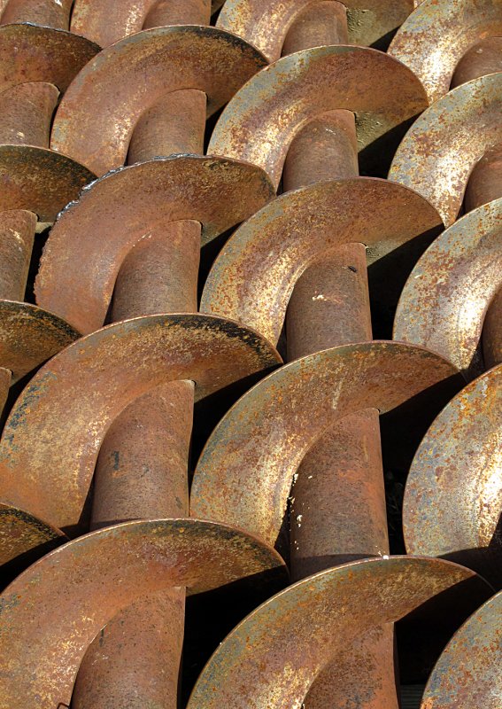 Rusted Augers