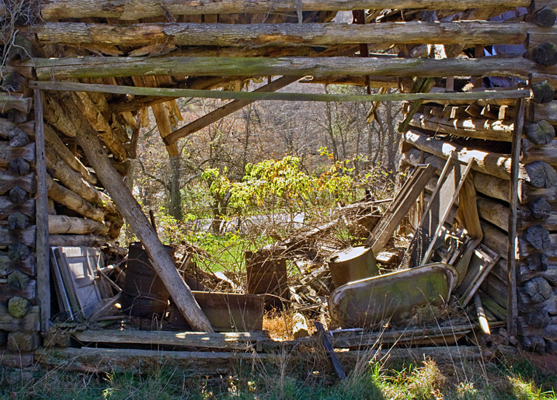 Log Deconstruction