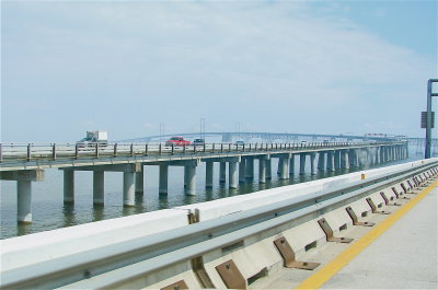 Chesapeake Bay Bridge 11