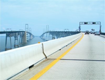  Chesapeake Bay Bridge