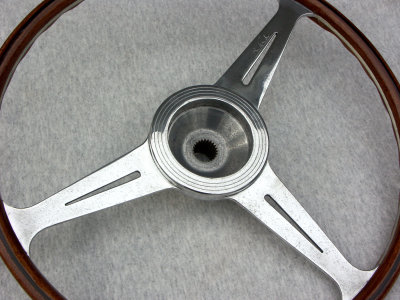 Restored Nardi for 356 A&Pre A