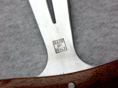 Restored Nardi for 356 A&Pre A