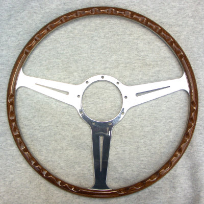 Nardi Style Spoke and Rim