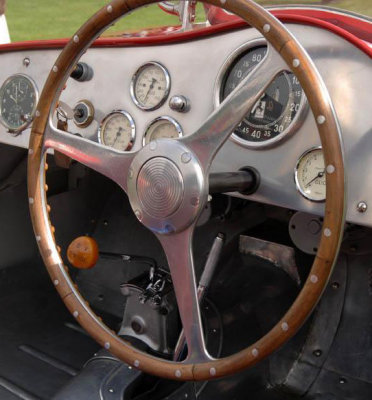 1947 Ferrari 166S - File Photo