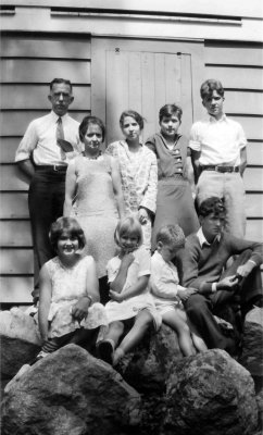 Lempert Family  9-6-1931