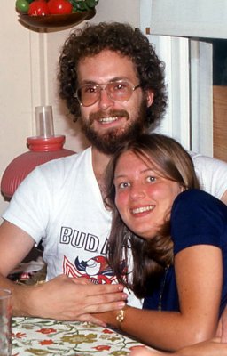 Mike and Heather 1975