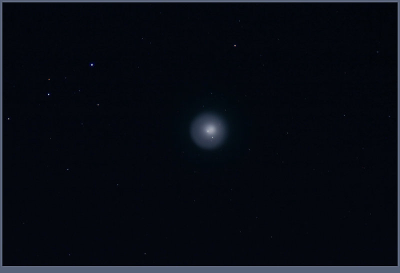 Comet Holmes 17P