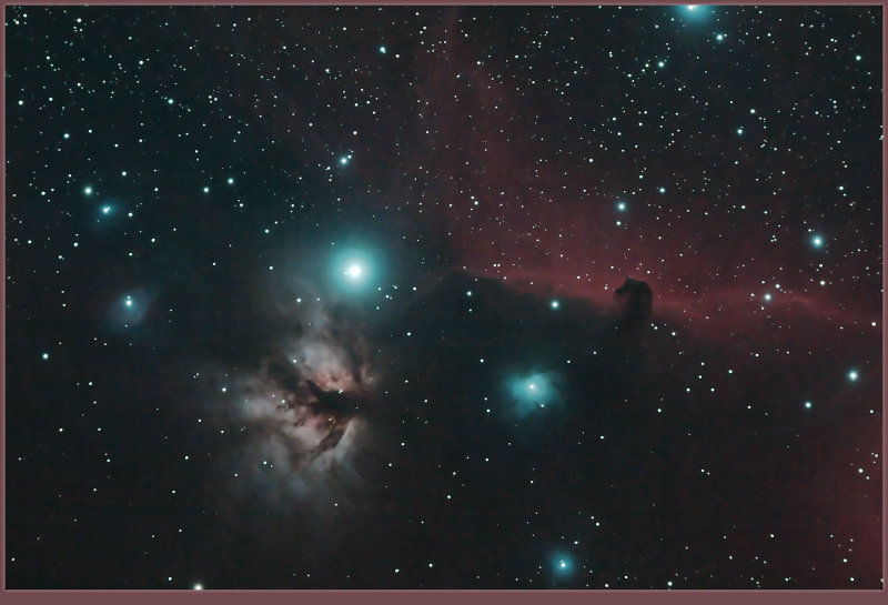 Horse Head Nebula
