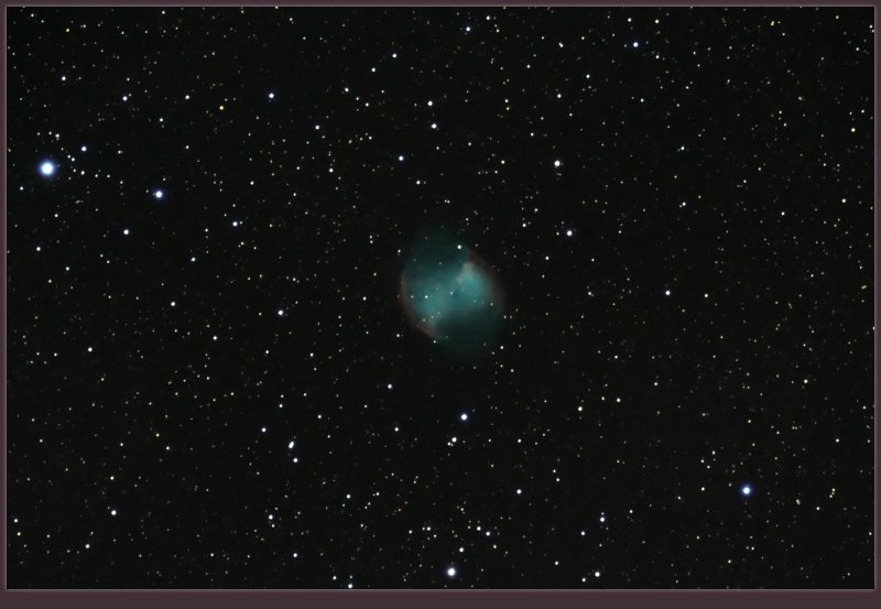 Dumbell Nebula