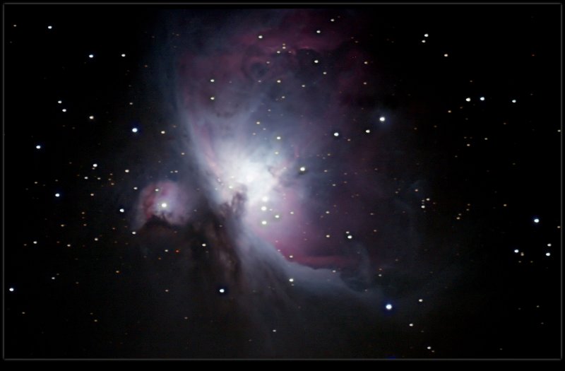 M42 Orion Nebula