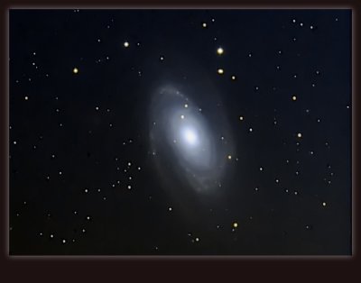 Bode's Galaxy