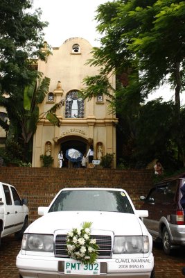 wedding @ caleruega