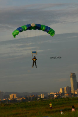 skydiving @ SRP