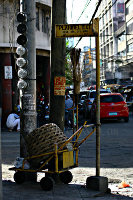 typically Cebu downtown outskirt