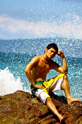 james