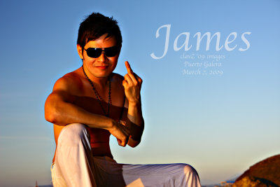 james