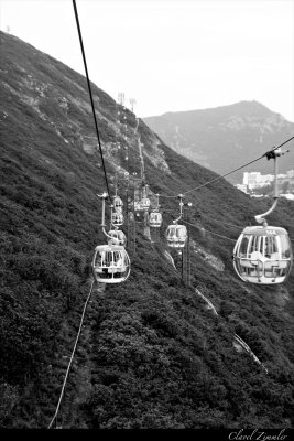 Cable Cars on the Move