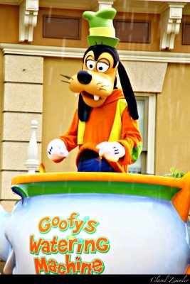 Goofy doody Goofy