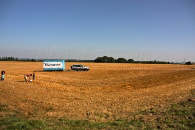 The Old Zeppelin Airstrip was here