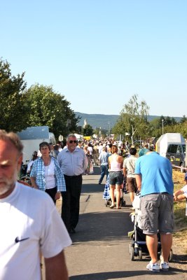 as more people flock