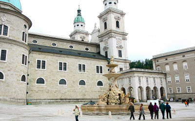 SALZBURG: Home of The Sound of Music