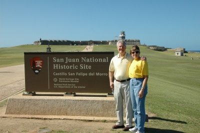 At El Morro