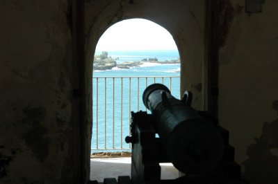 El Morro Cannon