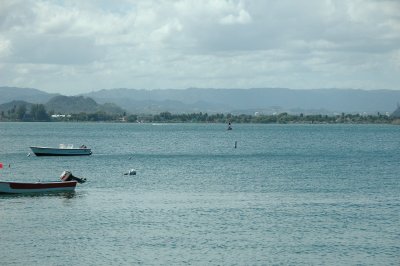 San Juan Bay