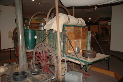 Chuckwagon - BBHC