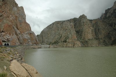 Buffalo Bill Reservoir