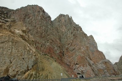Buffalo Bill State Park
