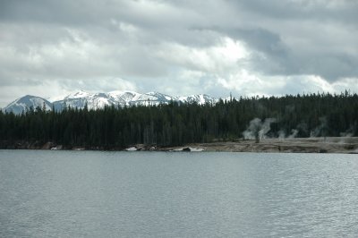 Hydrothermal Area