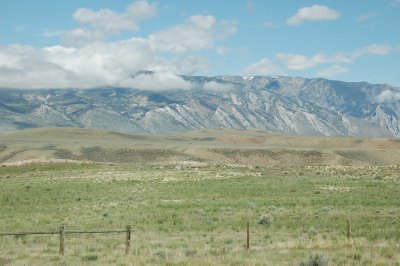 Beartooth Range
