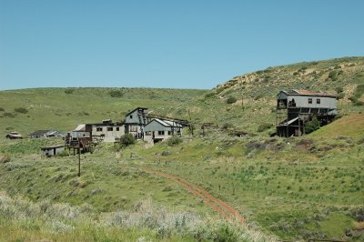 Old Mine