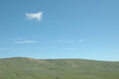 Big Sky Country!