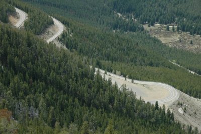 Switchbacks