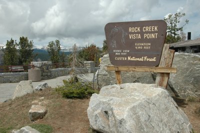 Welcome to Rock Creek Vista