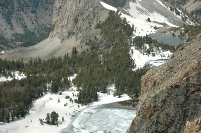 More Mountain Lakes