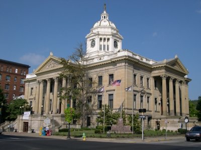Marion County Courthouse