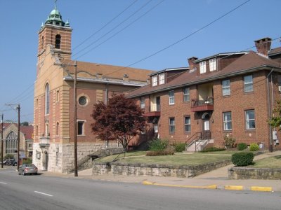 St Peter the Fisherman Church