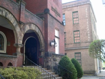 People's Temple and Ma Bell