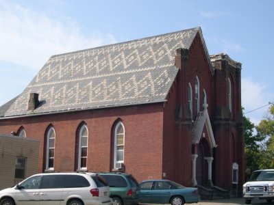 Mission Chapel