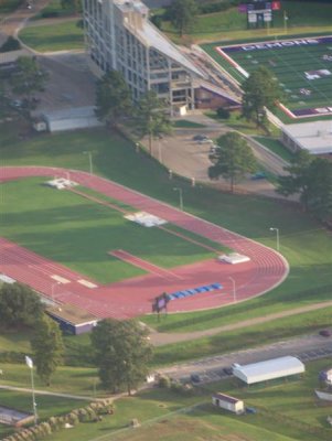 Track and Stadium