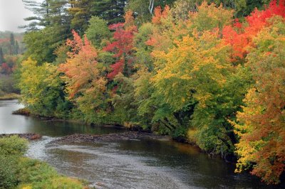 Trip to Maine - September