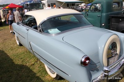1953 Ford Victoria